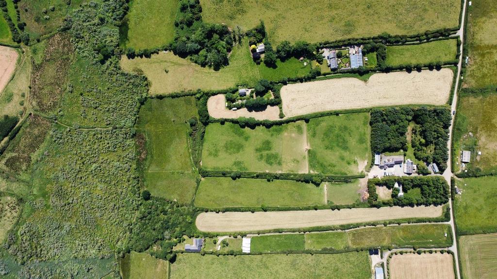 Coedrwm,, Cefn Road Dwrbach (nr Scleddau),...