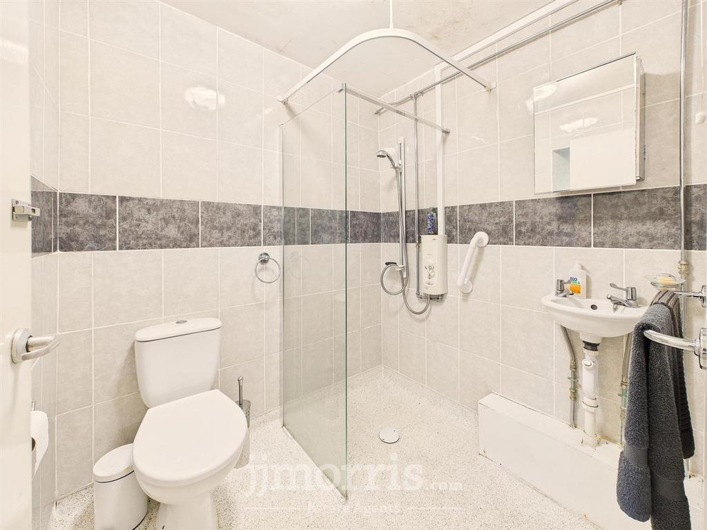 Shower Room/Wet Room