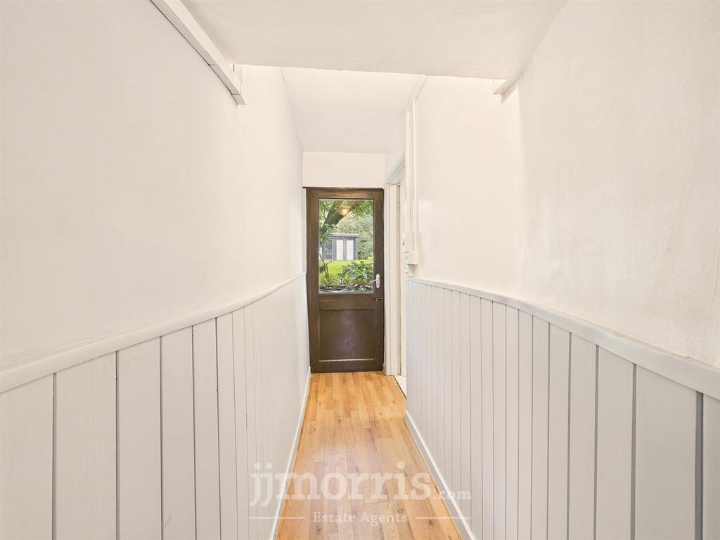 Inner Hallway