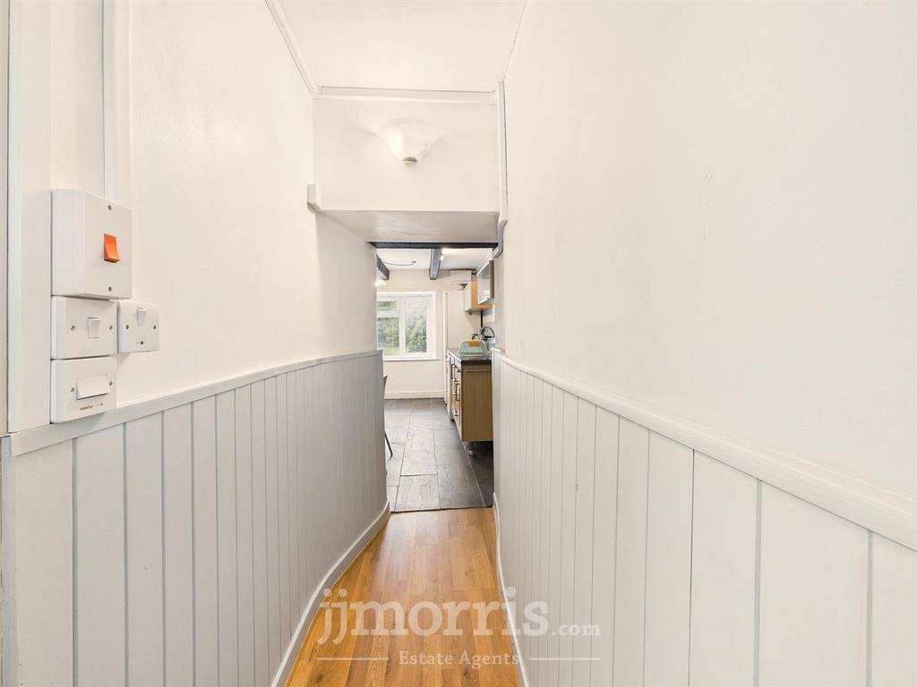 Inner Hallway
