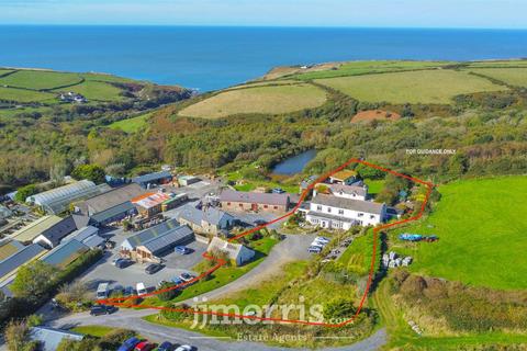 13 bedroom detached house for sale, Moylegrove, Cardigan, SA43