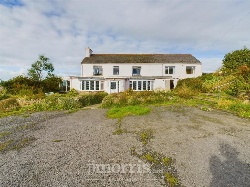 Penrallt ceibwr