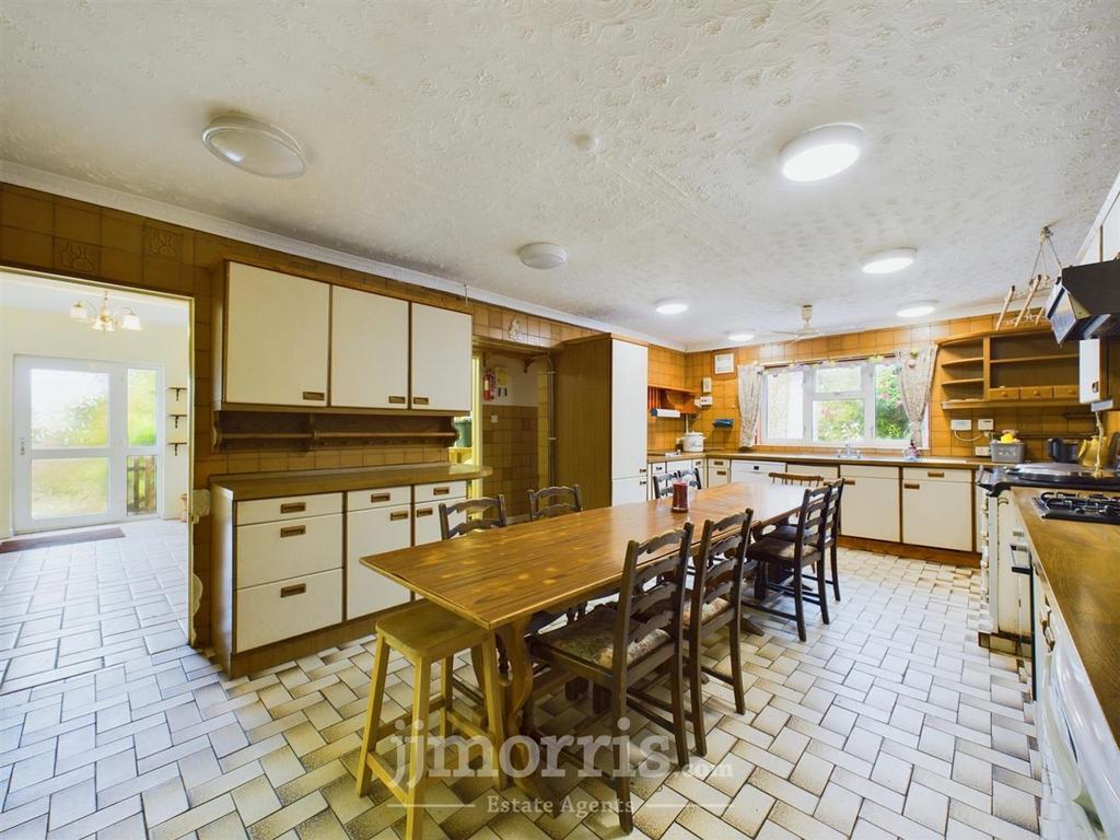 Kitchen/Dining Room Two