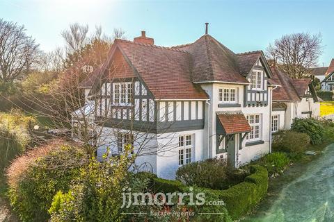 3 bedroom link detached house for sale, Aberporth, Cardigan, SA43