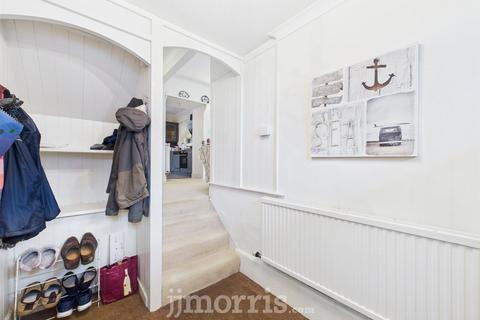 3 bedroom link detached house for sale, Aberporth, Cardigan, SA43