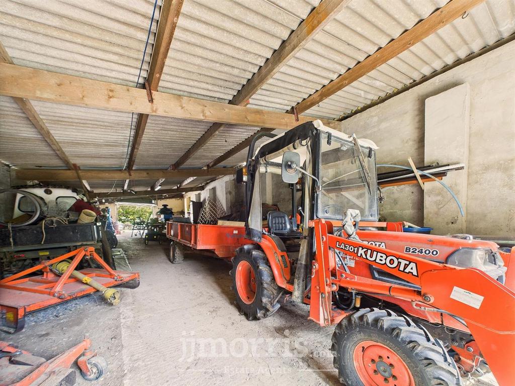 Multipurpose Agricultural Building