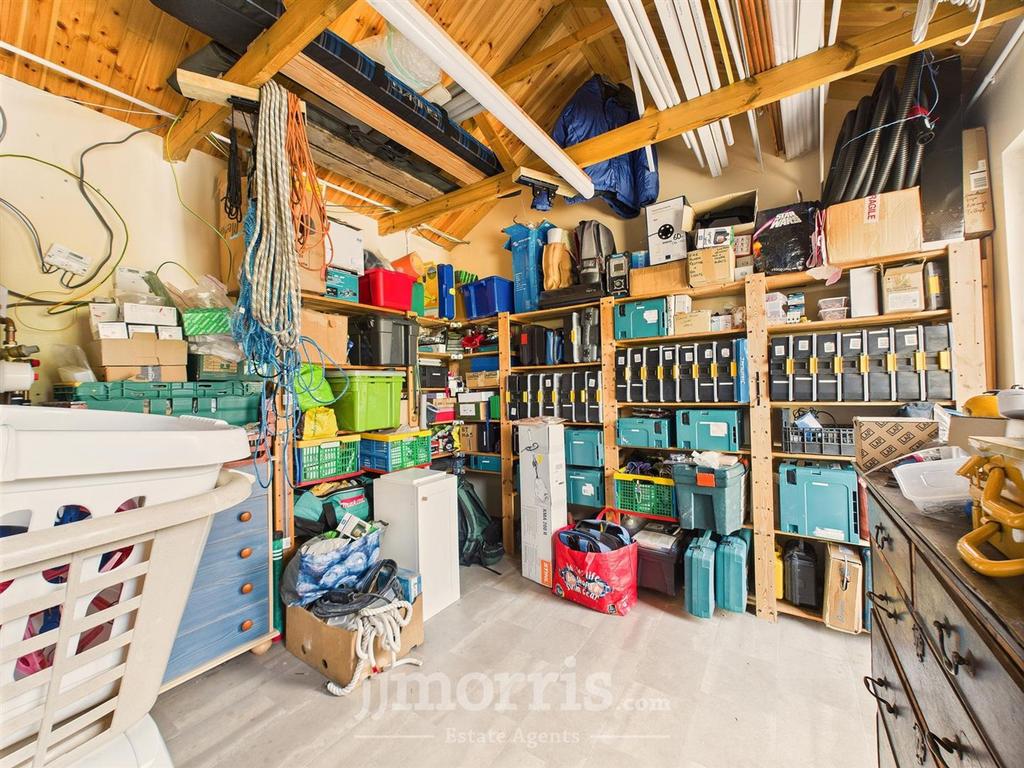 Store Shed
