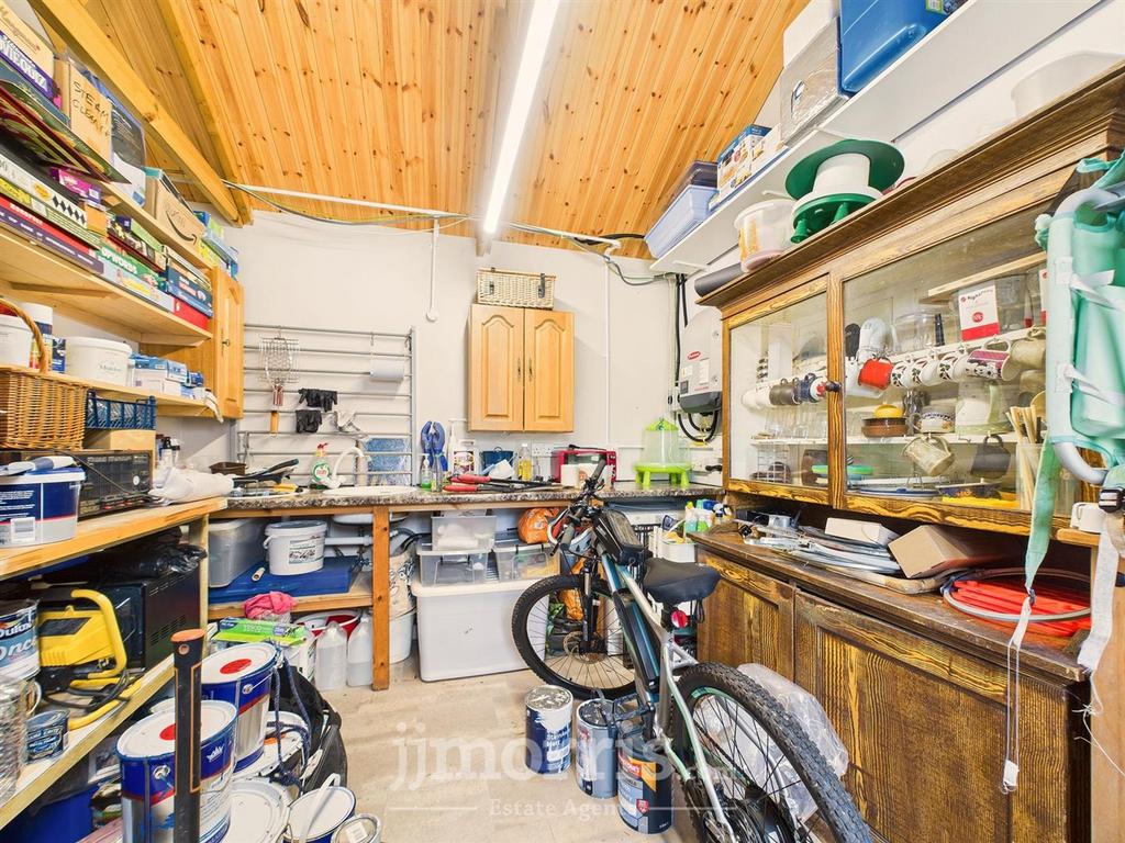 Utility Shed