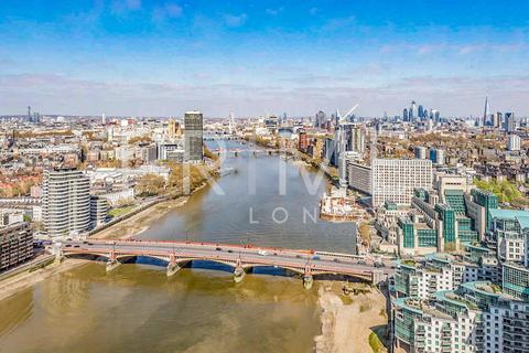 3 bedroom apartment to rent, The Tower, One St George Wharf, London