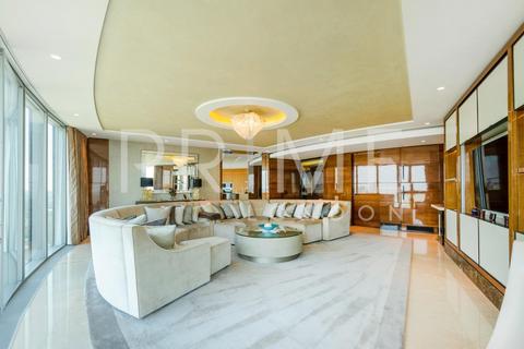 3 bedroom apartment to rent, The Tower, One St George Wharf, London