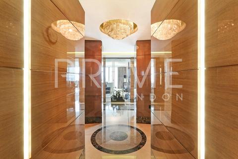 3 bedroom apartment to rent, The Tower, One St George Wharf, London