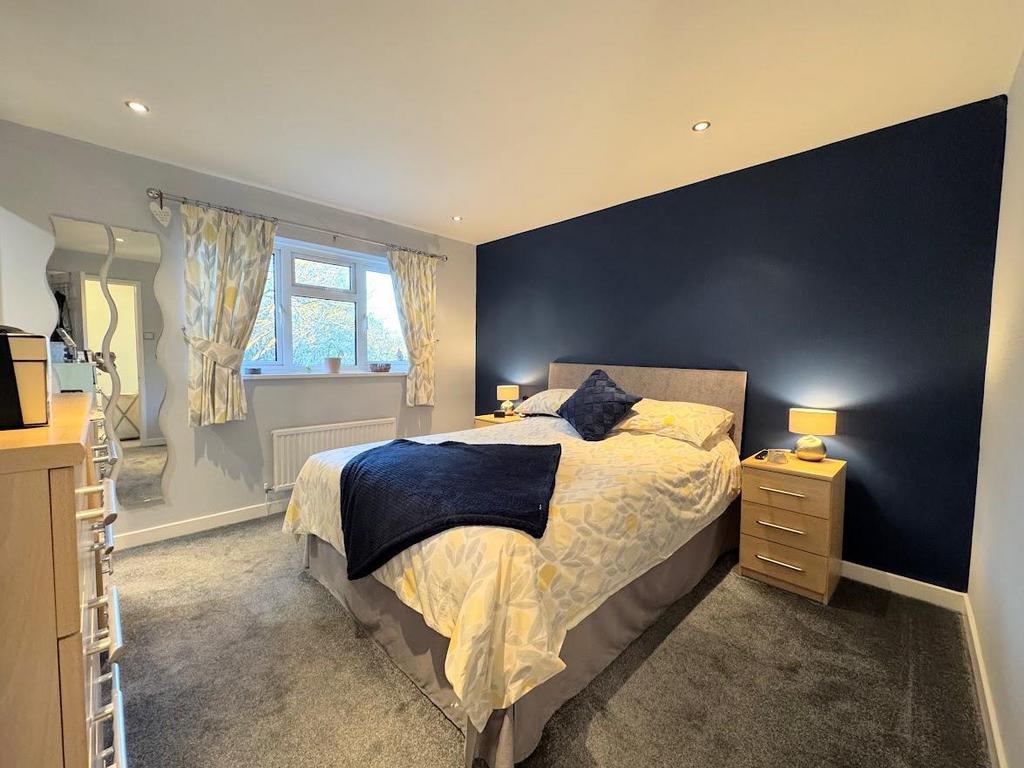 Bedroom one