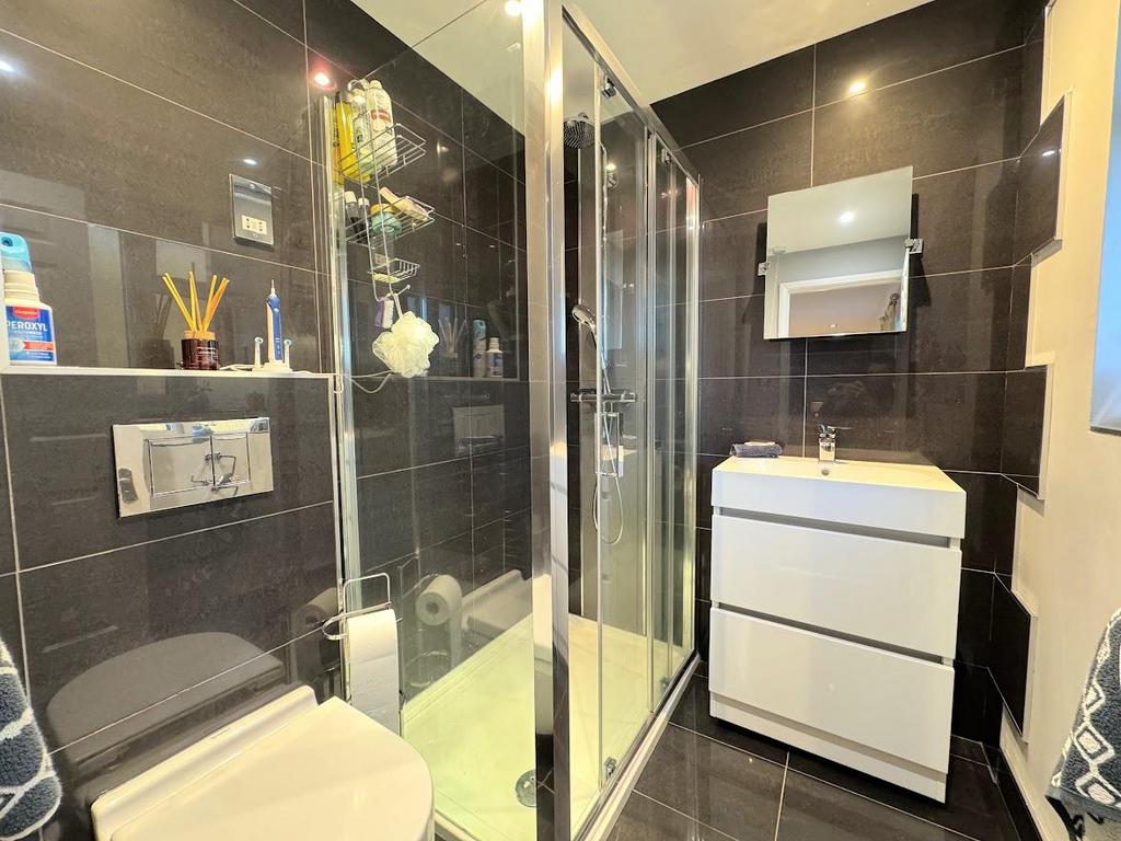 En suite