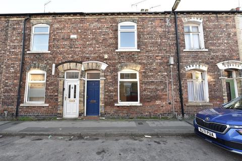 undefined, Newborough Street, York