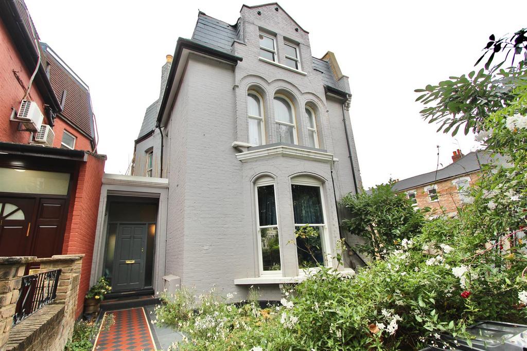 Bethune Road, N16