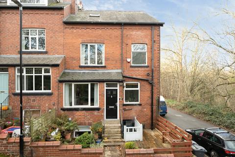3 bedroom end of terrace house for sale, Pasture Street, Leeds LS7