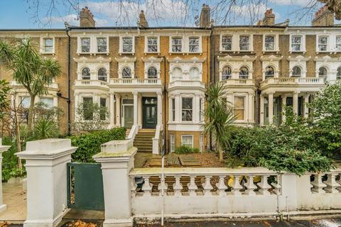 undefined, Highbury New Park, London N5