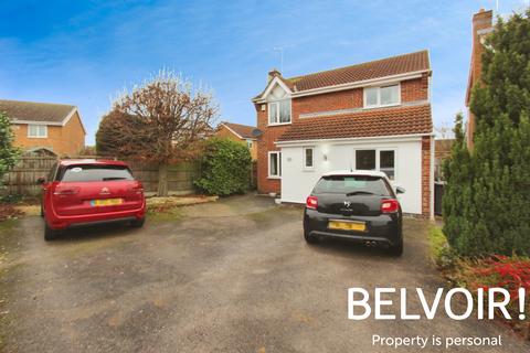 3 bedroom detached house for sale, Salcey Drive, Trowell, NG9