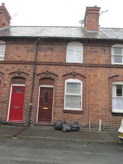 2 bedroom terraced house to rent, 20 Rea Street, Belle Vue, Shrewsbury, SY3 7PR