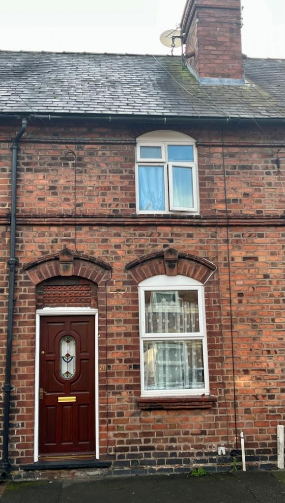 2 Bed Unfurnished Terraced