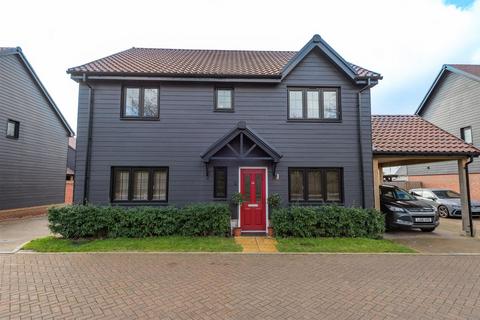 Burdock Crescent, Ipswich IP1