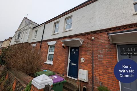 2 bedroom terraced house to rent, Sandgate High Street, Sandgate, Folkestone, CT20