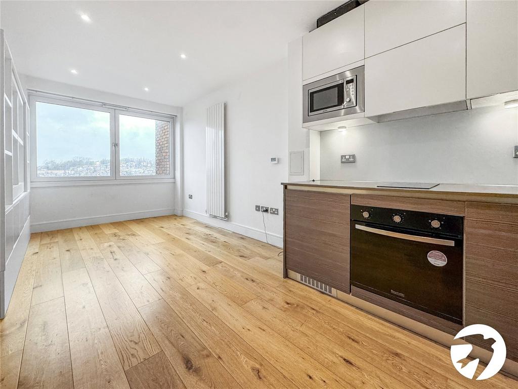 Kitchen/Living Area