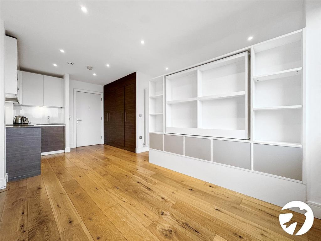 Living Area/Kitchen