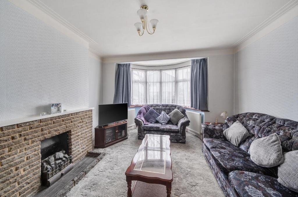 Davidson Frost-Wellings, DFW, Uppingham Avenue, Li