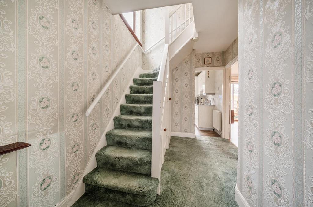 Davidson Frost-Wellings, DFW, Uppingham Avenue, Ha