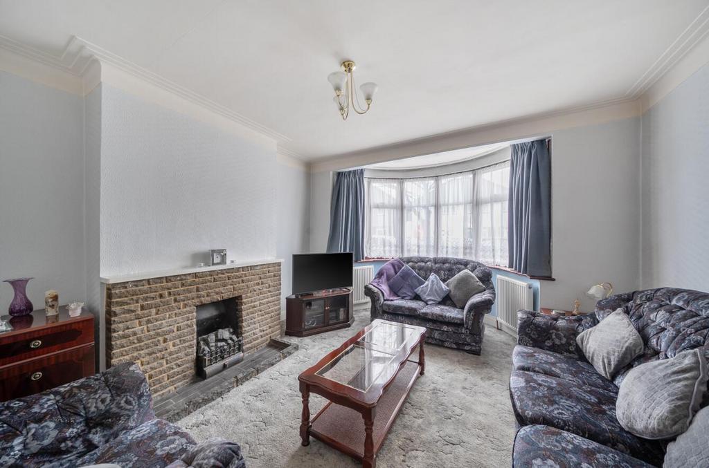 Davidson Frost-Wellings, DFW, Uppingham Avenue, Li