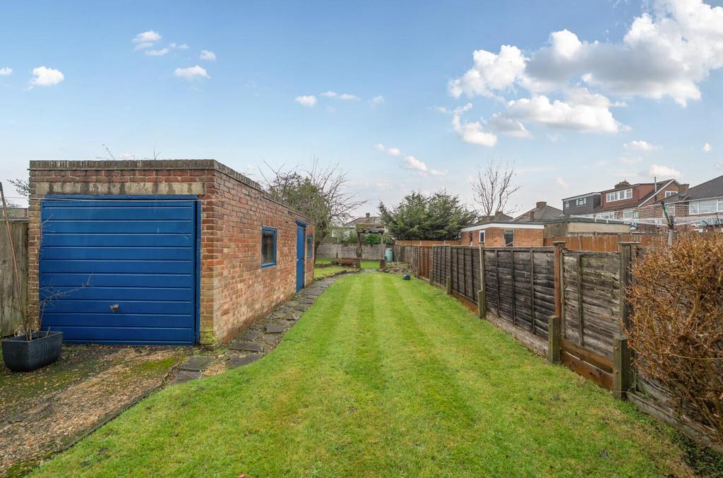 Davidson Frost-Wellings, DFW, Uppingham Avenue, Ga