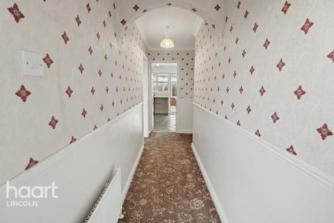 3 bedroom detached bungalow for sale, Westholm, Cherry Willingham