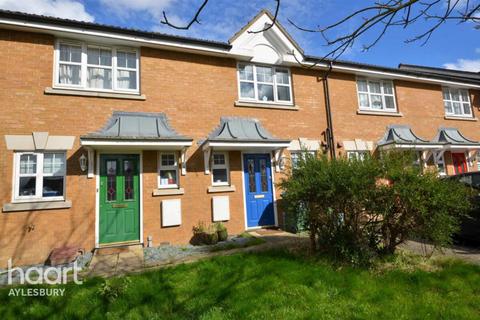 2 bedroom terraced house to rent, Riley Close, AYLESBURY