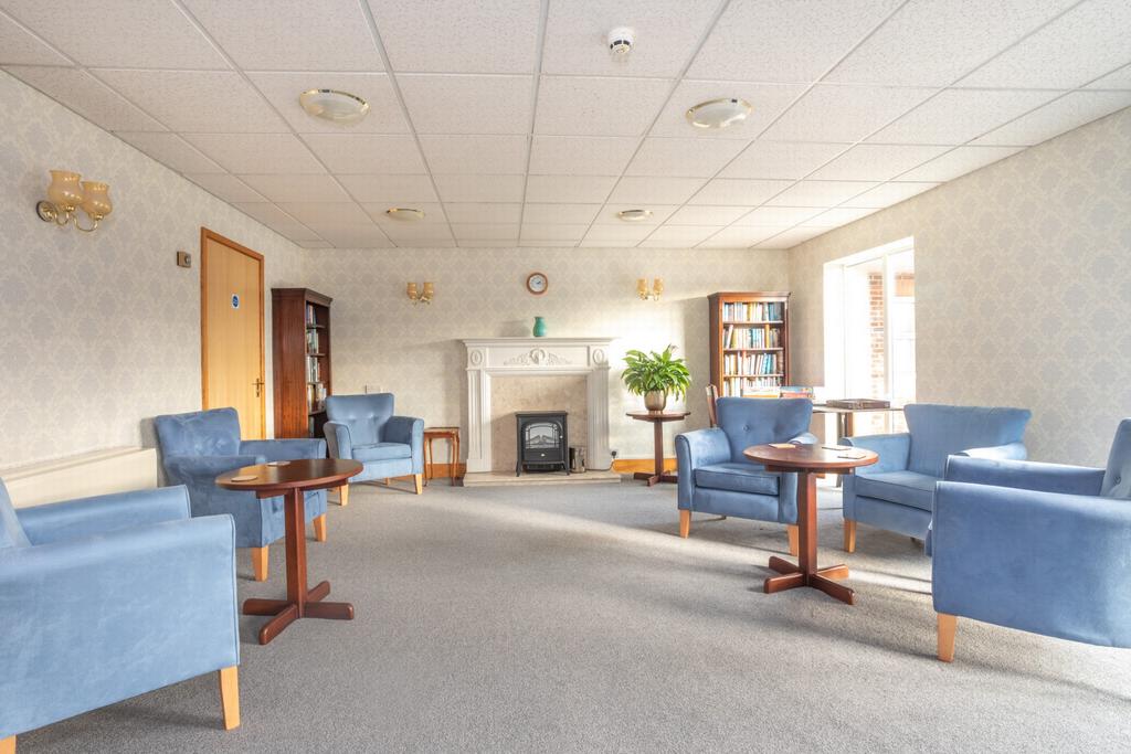 Communal lounge