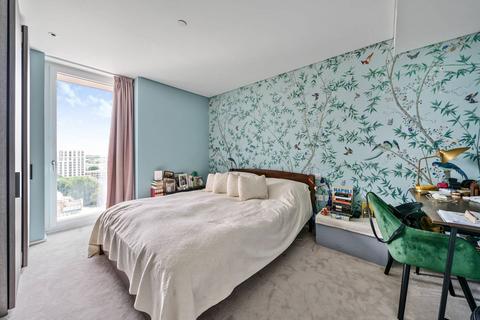 2 bedroom flat to rent, Coda Residences, Battersea, LONDON, SW11