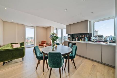 2 bedroom flat to rent, Coda Residences, Battersea, LONDON, SW11