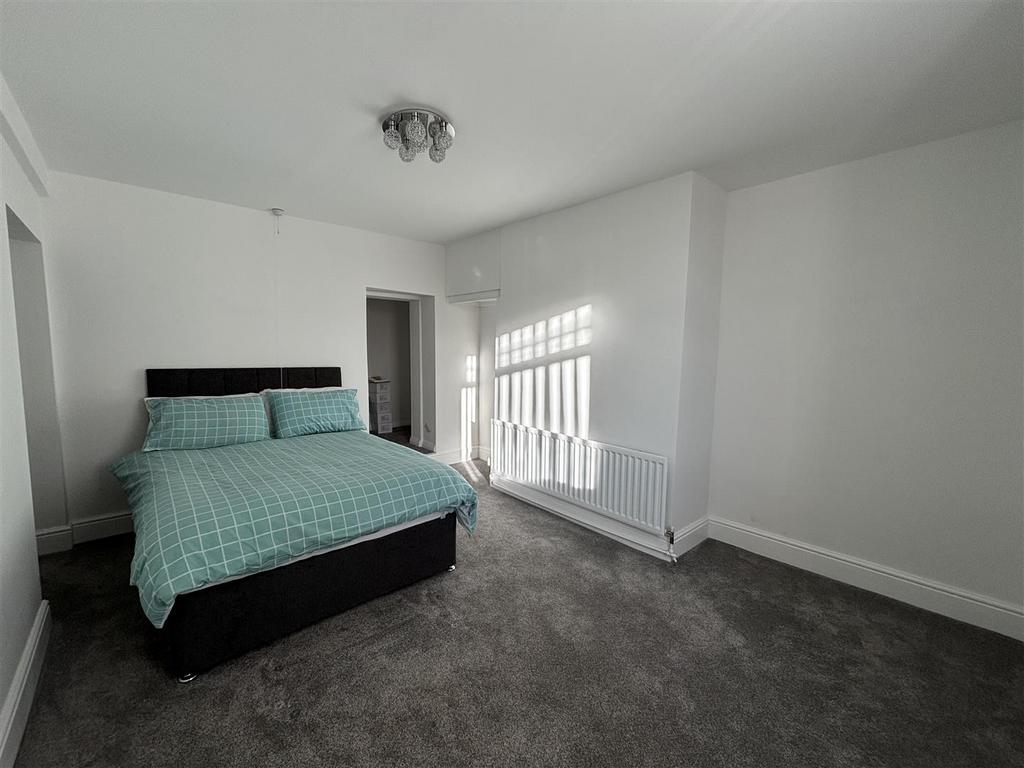 Ground Floor Bedroom