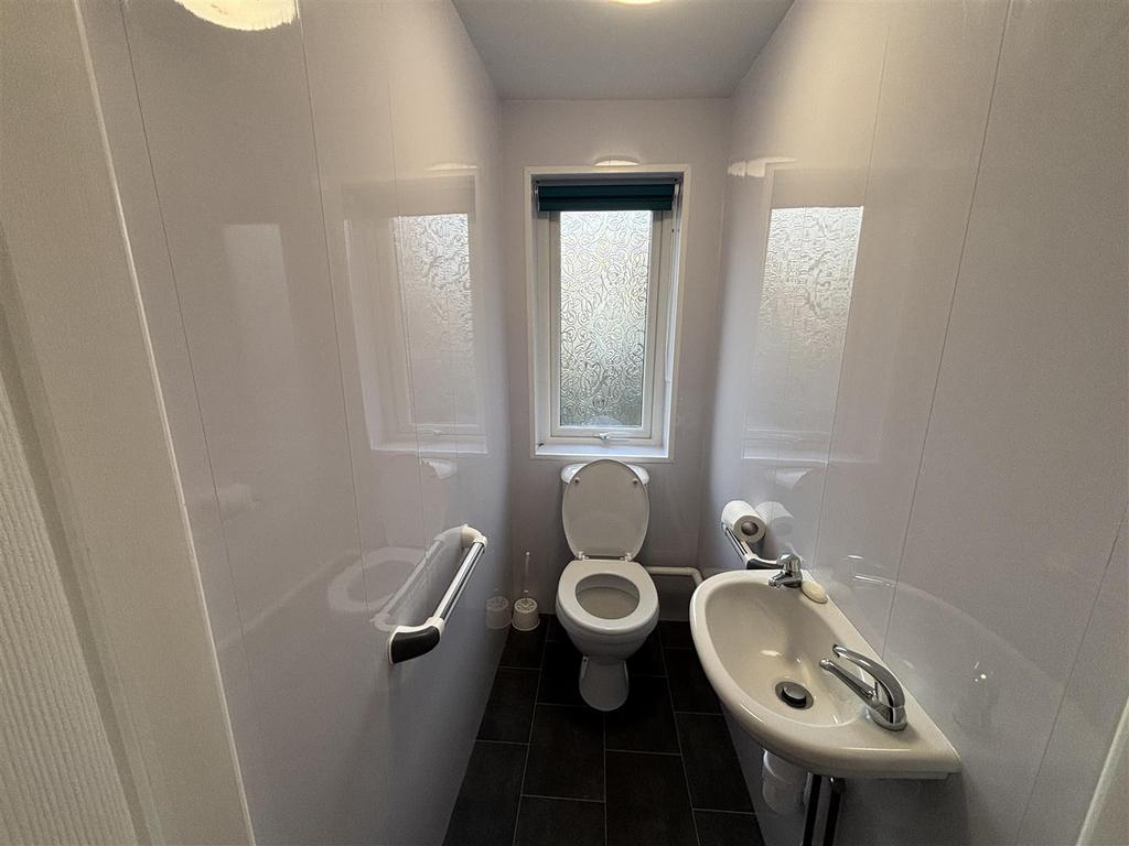 Separate WC