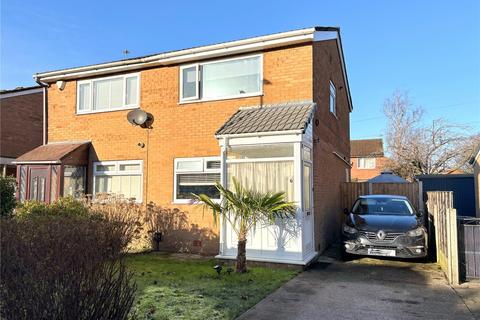 2 bedroom semi-detached house for sale, Walton Street, Heywood, Greater Manchester, OL10