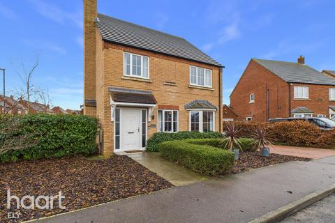 4 bedroom detached house for sale - Chestnut Lane, Littleport