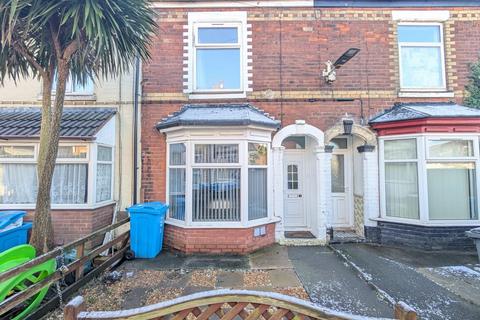 2 bedroom house for sale, Eddlethorpe villas, Hull