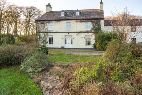 undefined, Trefor, Holyhead, Isle of Anglesey, LL65