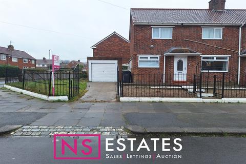 3 bedroom semi-detached house for sale, Windleston Drive, Park End, Middlesbrough, TS3