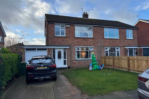 3 bedroom semi-detached house for sale, Kildale Grove, Stockton-on-Tees