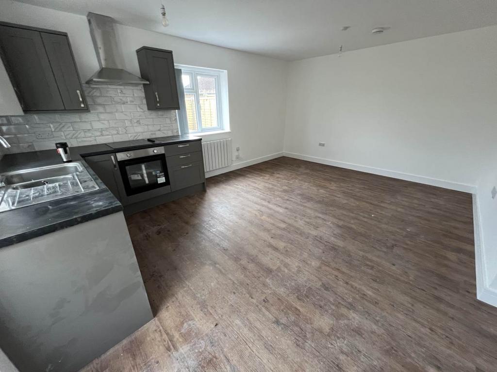 Kitchen dinign area