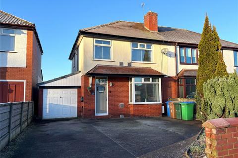3 bedroom semi-detached house for sale, Middleton Road, Heywood, Greater Manchester, OL10
