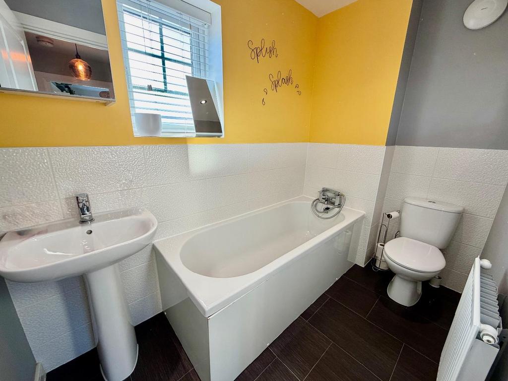 Bathroom/w.c.