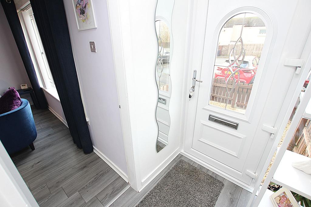 Entrance Vestibule