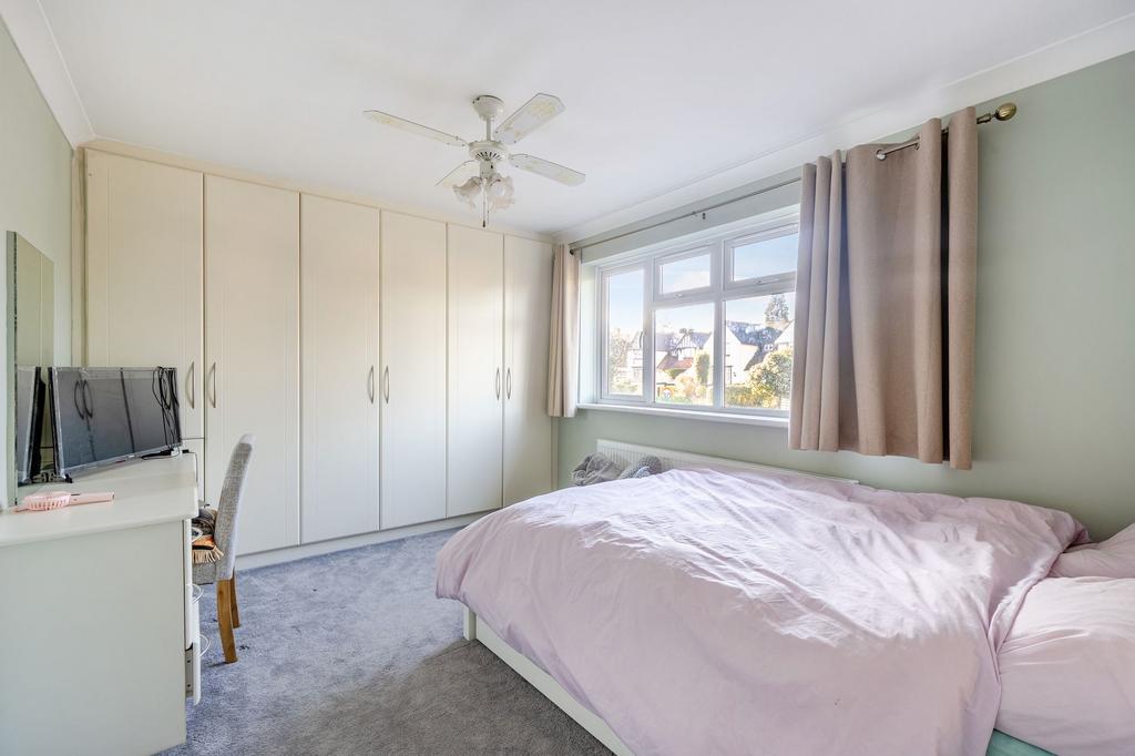 Bedrooms